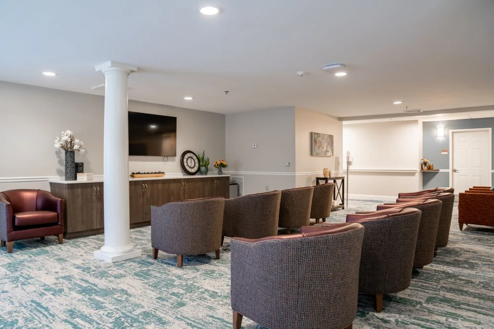 Image of Benchmark Senior Living at Shrewsbury Crossings (6)