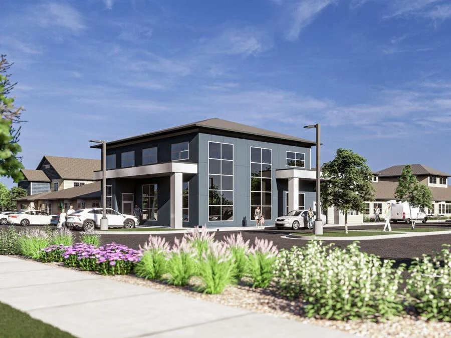 Image of The Lakes at Portage Senior Living - Opening Early 2026 (1)