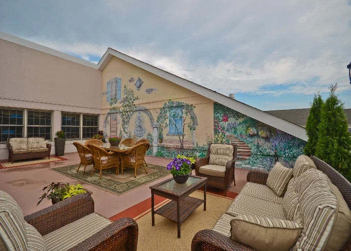 Image of Rose Garden Nursing And Rehabilitation Center (1)