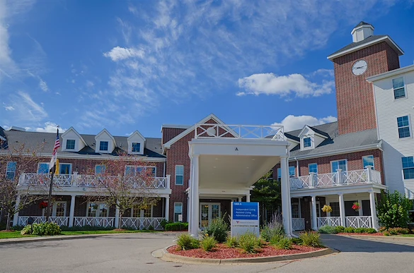 Image of The Homestead at Rochester (1)