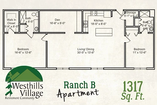 Image of The Apartments at Westhills (3)