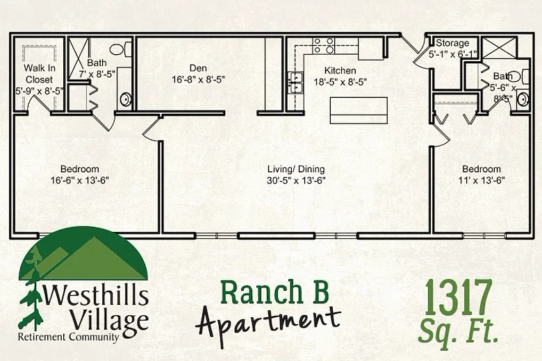 Image of The Apartments at Westhills (3)