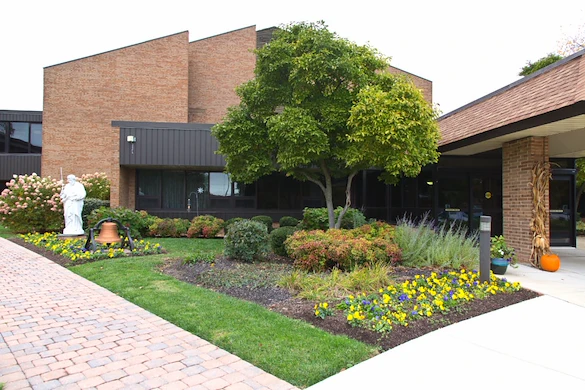 Image of Jeanne Jugan Residence Newark (1)