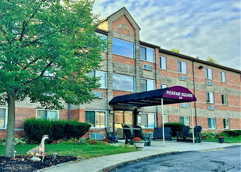 Image of Pickfair Square (1)