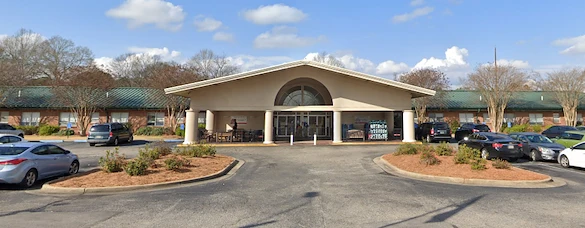 Image of Crowne Health Care Of Montgomery (1)