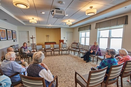 Image of Benedictine Living Senior Community Northfield (7)