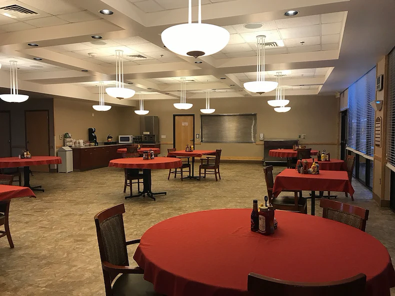 Image of William E Christofferson Salt Lake Veterans Home (5)