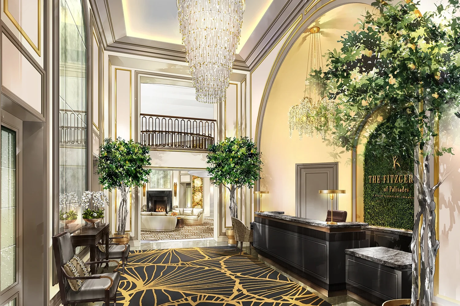 Image of The Fitzgerald of Palisades (8)