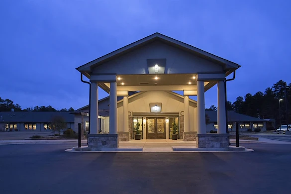 Image of Nursing And Rehabilitation Center At Good Shepherd (1)