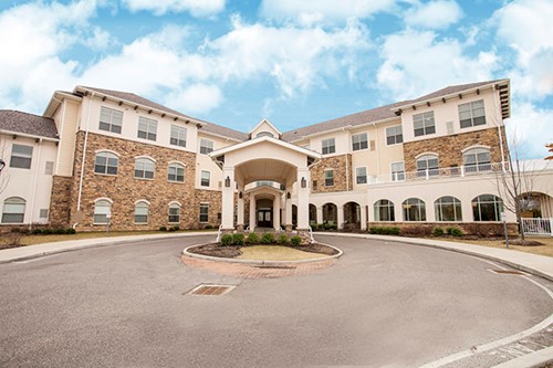 Image of Brookdale West County (1)