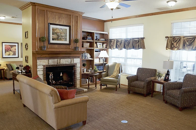 Image of Brookdale Denton South (2)