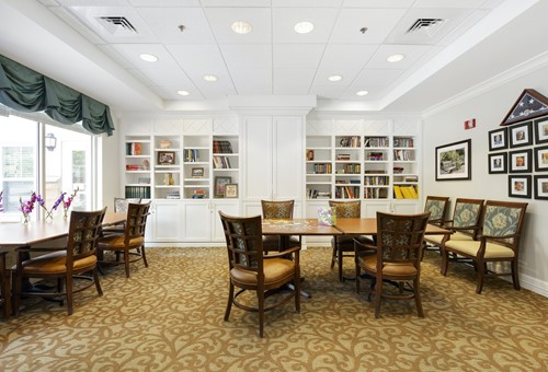 Image of Capitol Hill Senior Living (9)