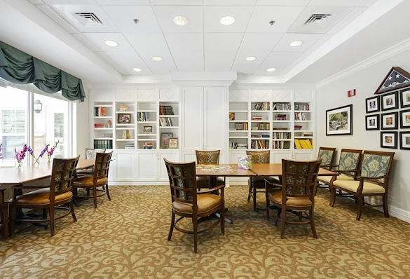 Image of Capitol Hill Senior Living (9)