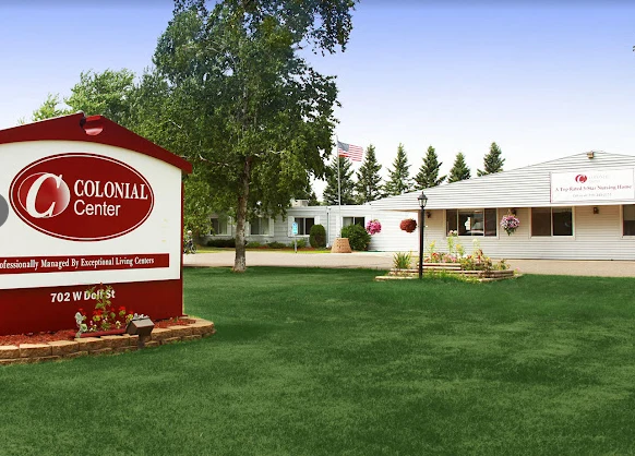 Image of Colonial Health & Rehabilitation of Colby (1)