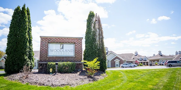 Image of Woodland Terrace Senior Living – Longmeadow of Niles (1)