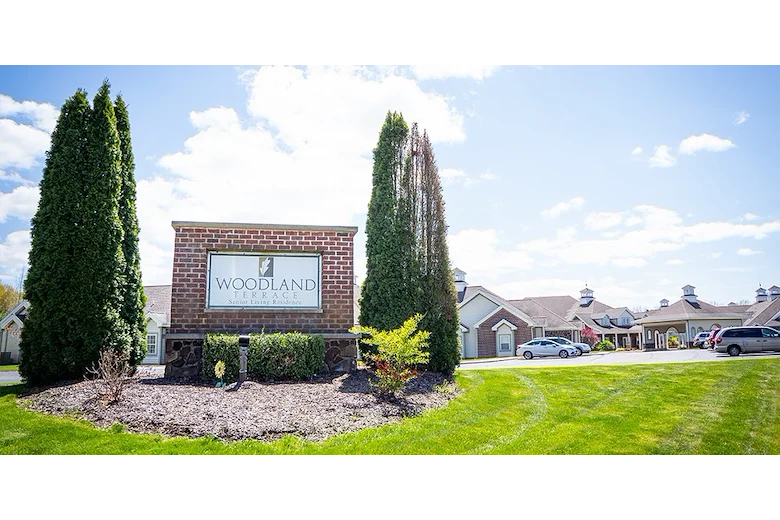 Image of Woodland Terrace Senior Living – Longmeadow of Niles (1)
