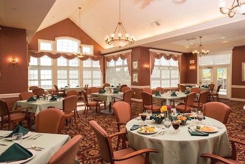 Image of Saint Therese at St. Mary of the Woods Senior Living (5)