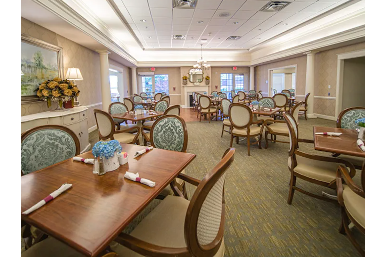 Main Dining Room