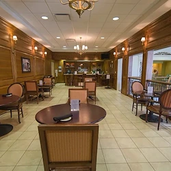 Bar and Lounge