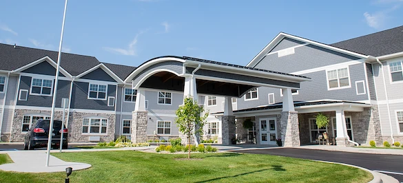 Image of The Oaks at Jamestown Skilled Services (1)