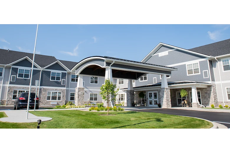 Image of The Oaks at Jamestown Skilled Services (1)