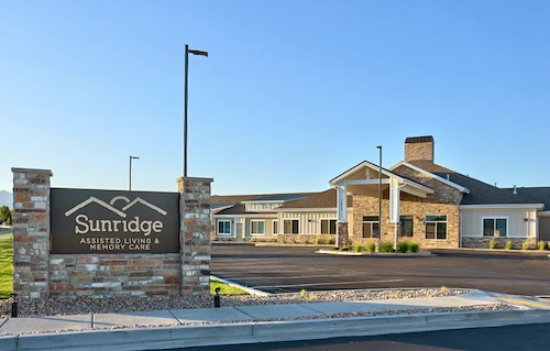 Image of Sunridge Assisted Living Of Roy (1)