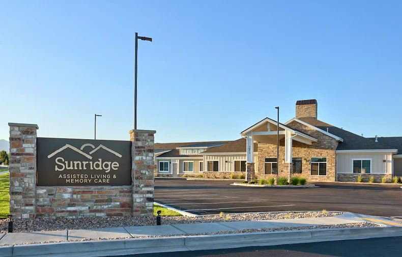 Image of Sunridge Assisted Living Of Roy (1)