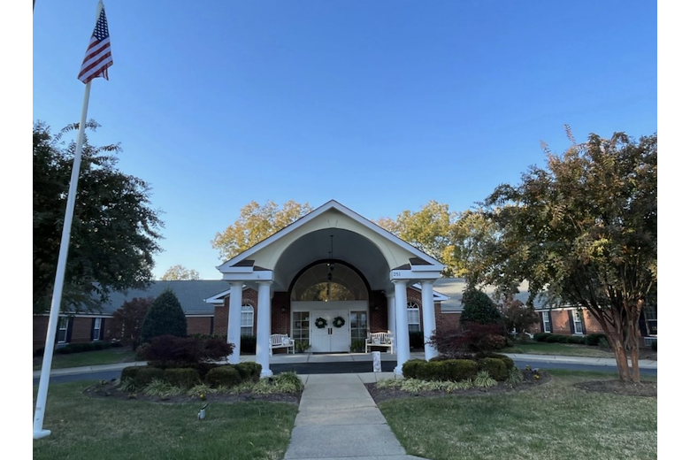 Image of Cambridge Crossing Senior Living (1)