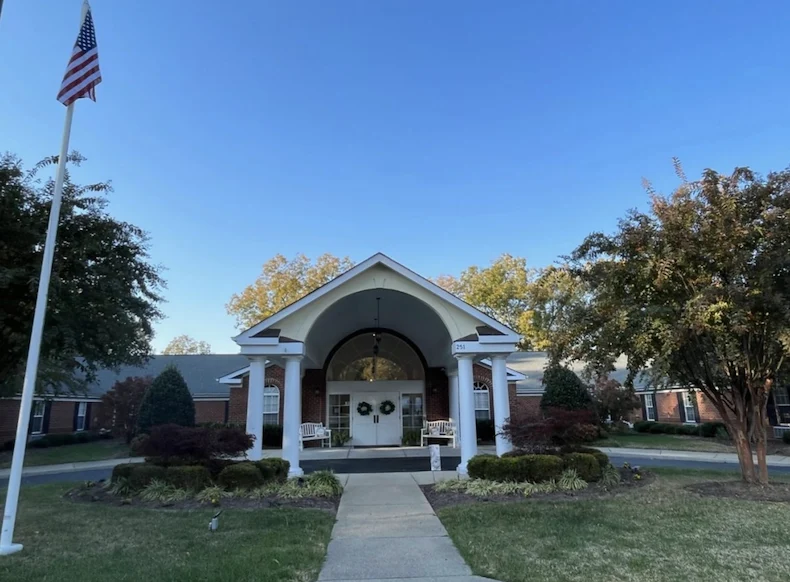 Image of Cambridge Crossing Senior Living (1)