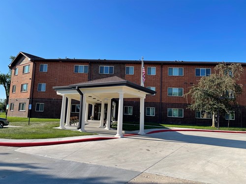 Image of Ahepa 192 Senior Apartments (1)