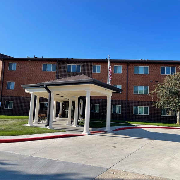 Image of Ahepa 192 Senior Apartments (1)