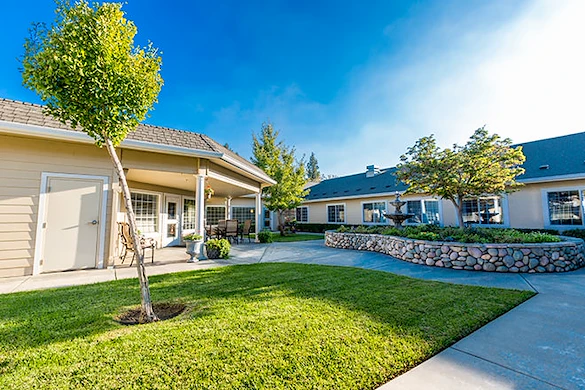 Image of Brookdale Kettleman Lane (8)