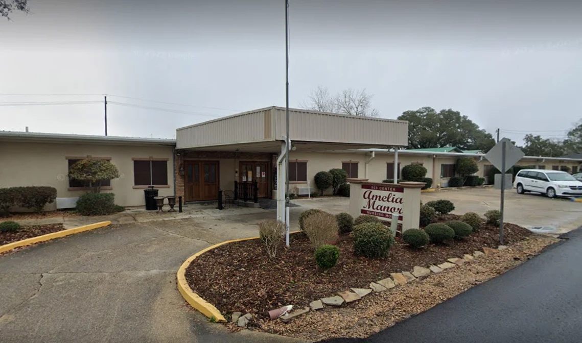 Image of Amelia Manor Nursing Home (1)