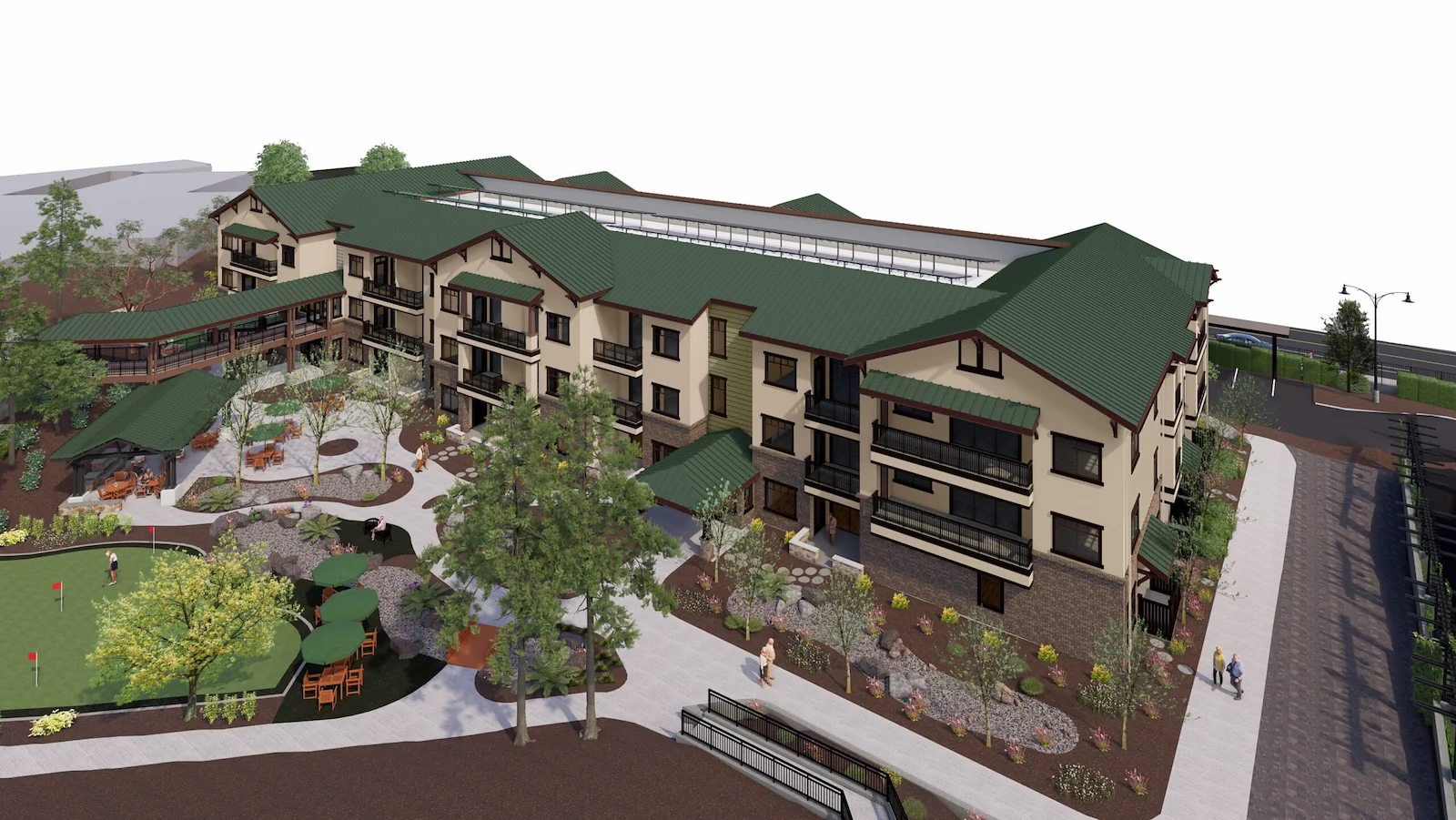 Image of The Cedars at Mt. San Antonio Gardens (1)