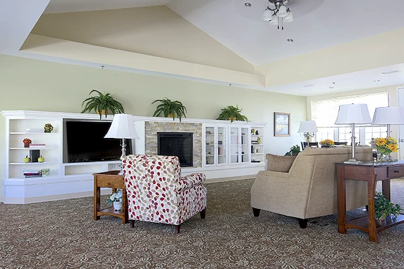 Image of The Cottages At Garden Grove, A Skilled Nrsg Comm (2)