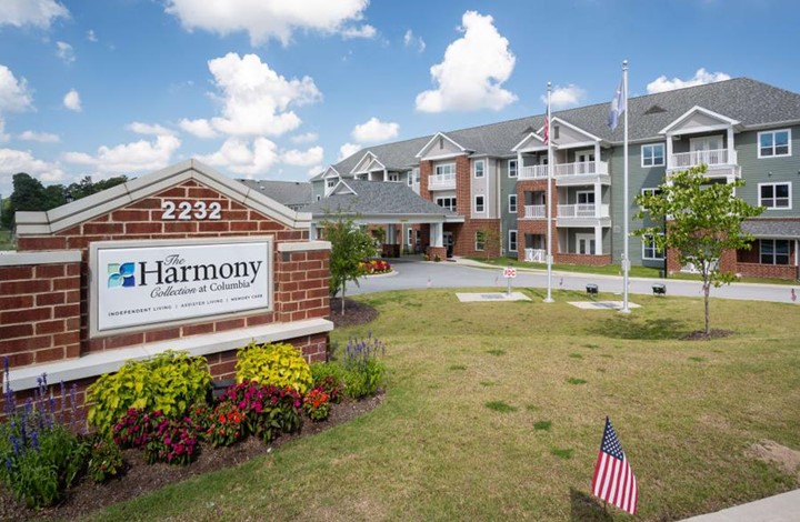 Senior Living in Columbia, SC