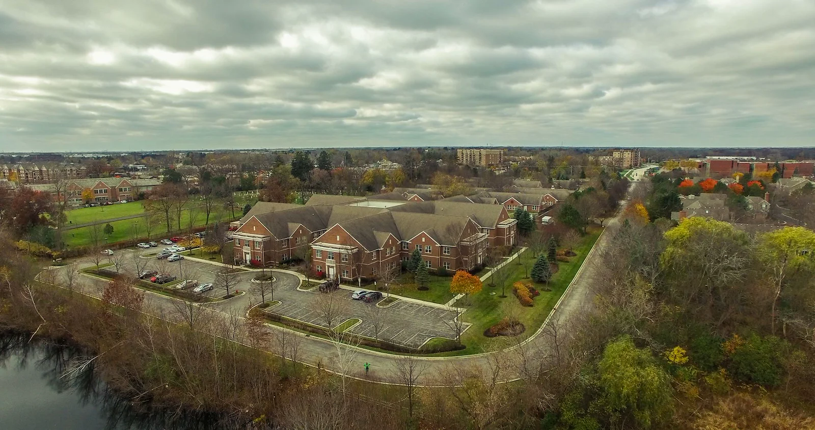 Image of The Wellshire Lincolnshire (1)