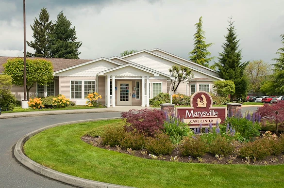 Image of Marysville Care Center (1)
