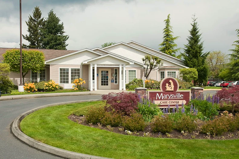 Image of Marysville Care Center (1)