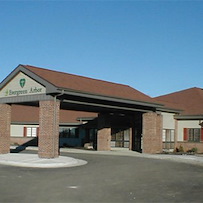 Image of Evergreen Arbor (1)