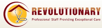Revolutionary Home Health Inc.'s Logo