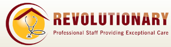 Revolutionary Home Health Inc.'s Logo