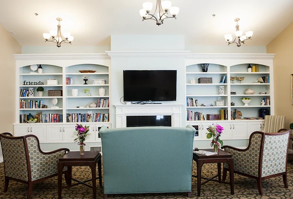 Image of Commonwealth Senior Living at Christiansburg (3)