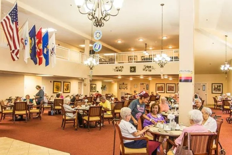 Image of Brook Ridge-The Gardens Retirement Community (3)