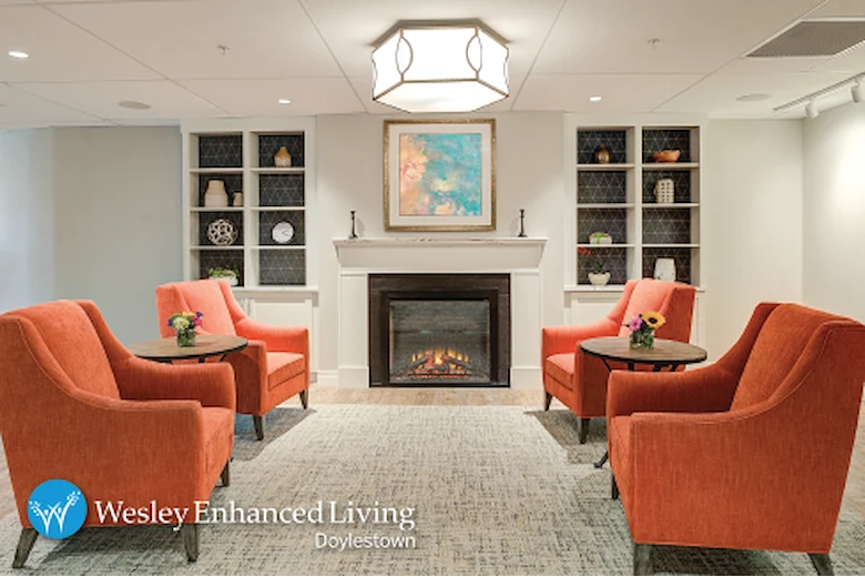 Image of Wesley Enhanced Living Doylestown Senior Living (3)