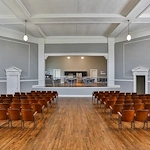 Waynesborough Estates Independent Living Activities Room