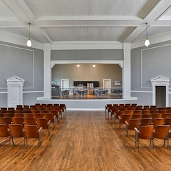 Waynesborough Estates Independent Living Activities Room