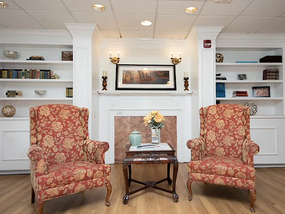 Image of Care One At Newton (5)