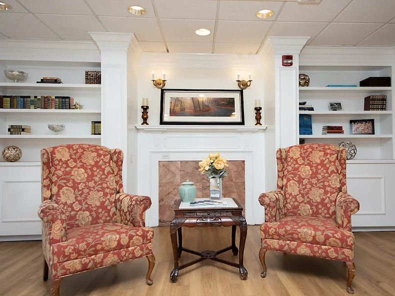 Image of Care One At Newton (5)