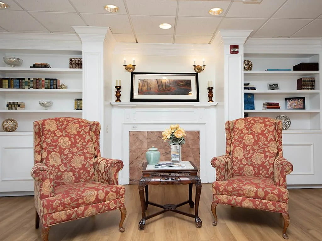 Image of Care One At Newton (5)